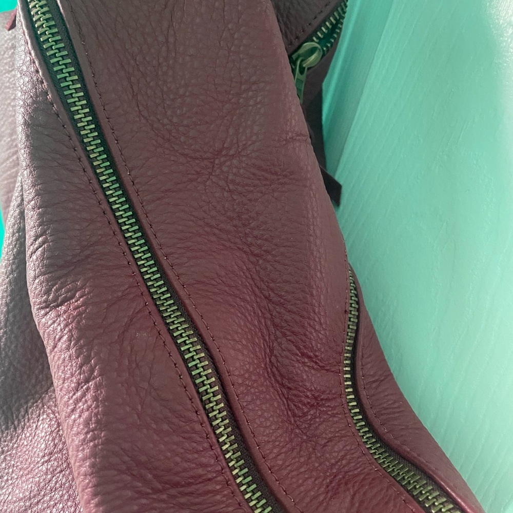 Wanderers Travel Co Carolina shoulder bag - Picture 6 of 8